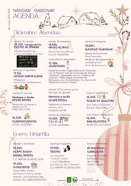 Fiesta de Navidad Sociedad Valdorba (Barasoain)_1